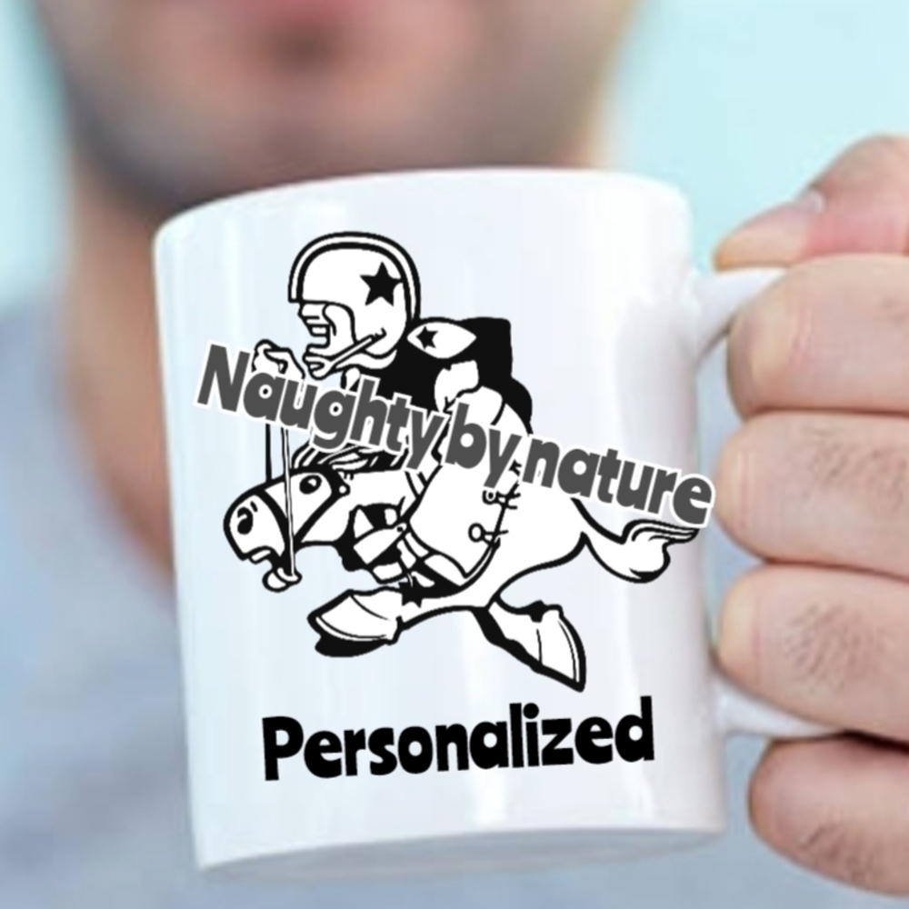 Dallas Cowboys Mug